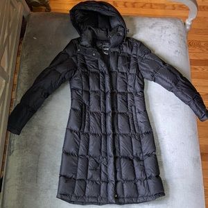 North Face Down Parka S